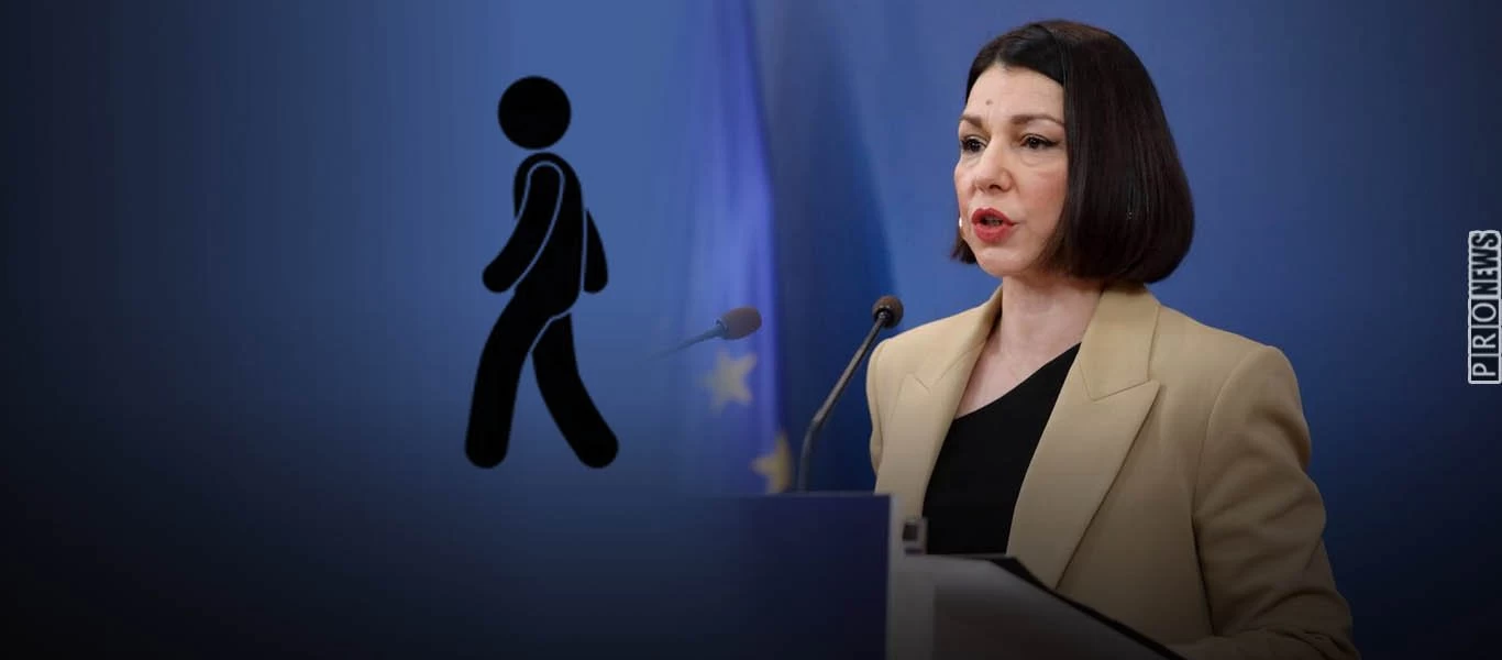 Απίστευτο: Η κυβέρνηση απαγορεύει βόλτες με αυτοκίνητο! - «Μετακινήσεις μόνο με τα πόδια» λέει η Α.Πελώνη